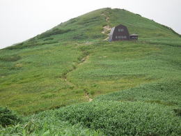 ようやく?差岳