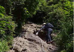 南房総の名山伊予ヶ岳に登る